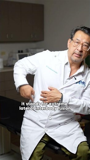 What Is XLIF Surgery? (Explained Simply)