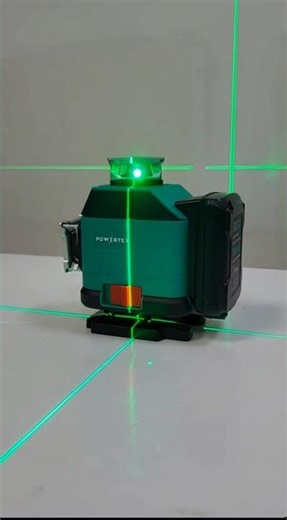 Powertex# Multi Line# Laser Level #machine #cordless #powerful