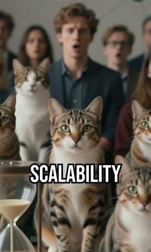 Discover the cat-tastrophe! #Blockchain #CryptoKitties #TechHistory