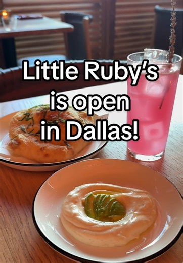 Exploring Little Ruby's: A Casual Dining Experience in Uptown Dallas
