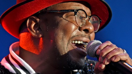 Bobby Brown at Pearl Concert Theater, Palms Casino Resort (11 Jul 2026)