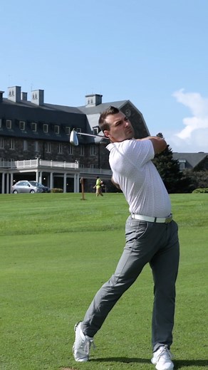 2.4K views · 90 reactions | Fore-tunately, at Skytop Lodge, we don't just offer a golf course, we offer a mountain-style track where you can 'putt' your skills to the test! ⛳ With sprawling fairways, challenging small greens, and breathtaking views, players of all levels will find excitement at every turn. Score the ultimate vacation!  | Skytop Lodge | Facebook