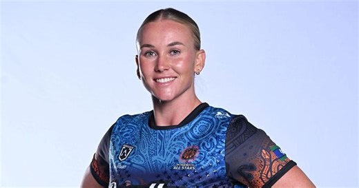 Indigenous Inspirations: Jaime Chapman