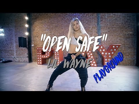 Lil Wayne - "Open Safe" - PLAYGROUND | Nicole Kirkland Choreography