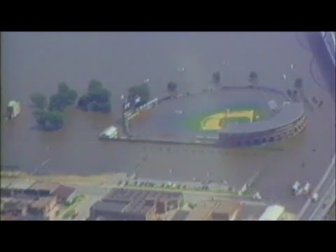 Remembering the Great Flood of 1993