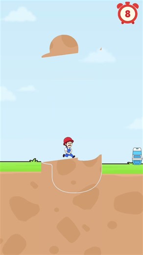 Slice To Save All Levels Gameplay 🐤 #gameplay #slicetosave #shortsfeed #shorts