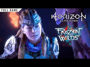 Horizon Zero Dawn: The Frozen Wilds DLC | PlayStation 4 | Full Game