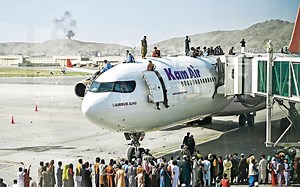 Banished colonel who condemned Biden’s Afghanistan withdrawal is now investigating it