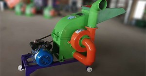 Feed Grinder Mixer For Sale For Poultry Feed And Animal Feed