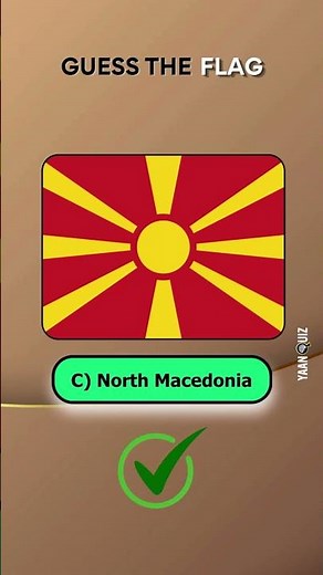 European Flags You Should Know 🌍 | Guess The Country Quiz