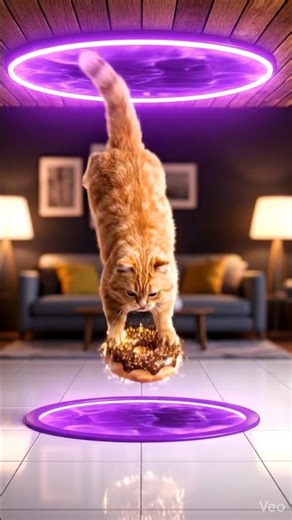 Infinite Loop glitch!😂#viral #loop #kitty