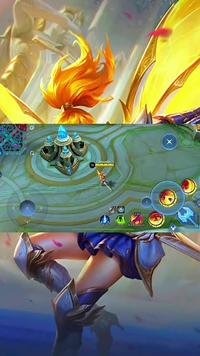 1.8K views · 20 reactions | Fanny tutorial by shaunqt #MobileLegends #MLBB #mlbbcreatorcamp #fannyvideos #fyp #foryou | Shaunqt 2.0 | Facebook