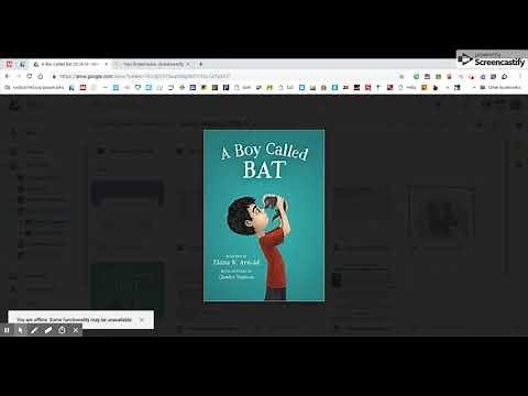 Chapter 12 A Boy Called BAT