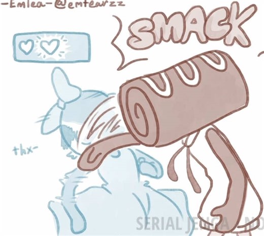 emtearzz on Tumblr and edited by @alz / kat !! -/- side note, im sorry for taking so long to get this out. its been a rough time getting these made, with school showing up and... difficulties elsewhere. I don't know if you guys will like this one, and frankly, I wouldn't blame you if you didnt. just know that we're really trying, me and my editor. sorry, again. #cosmo #poppy #dandysworld #fyp #voiceacting