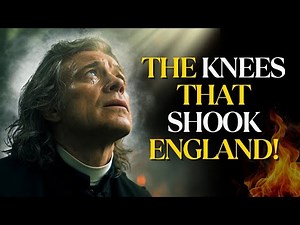 John Wesley: The Man Who Ignited an Entire Nation with the Fire of God