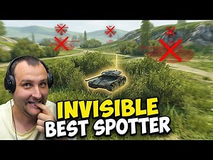 ELC EVEN 90 — The Best Spotter in World of Tanks