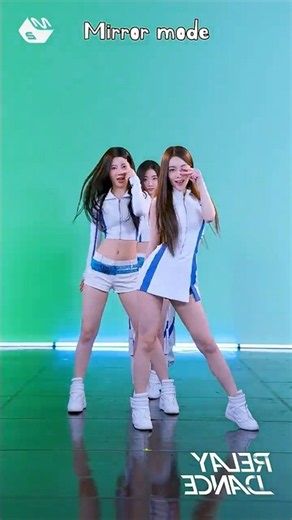 A20 LITE(라이트) 'NEON' Highlight Dance Challenge Mirror modeㅣ네온 안무 하이라이트 거울모드 #shorts #a20lite #dance