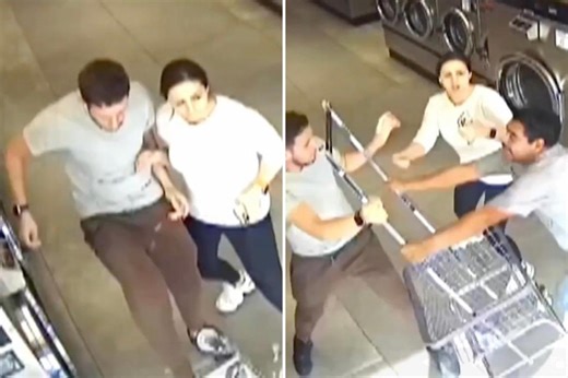 Hollywood laundromat owner’s impossible choice after violent attack on his wife: ‘Pay for 24-hour security or shut down’