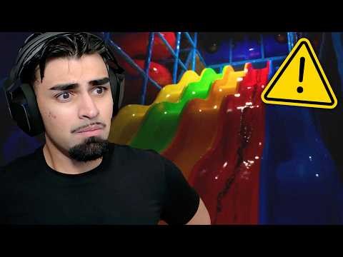 this horror game made me physically uncomfortable