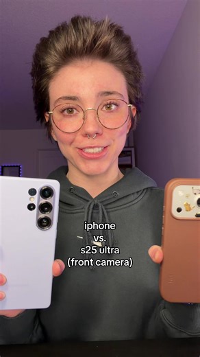update‼️be expecting a more in depth video on this lol. after messing around with lighting and settings on BOTH phones i’m having some conflicted feelings 🙈 #iphone #apple #iphonecamera #android