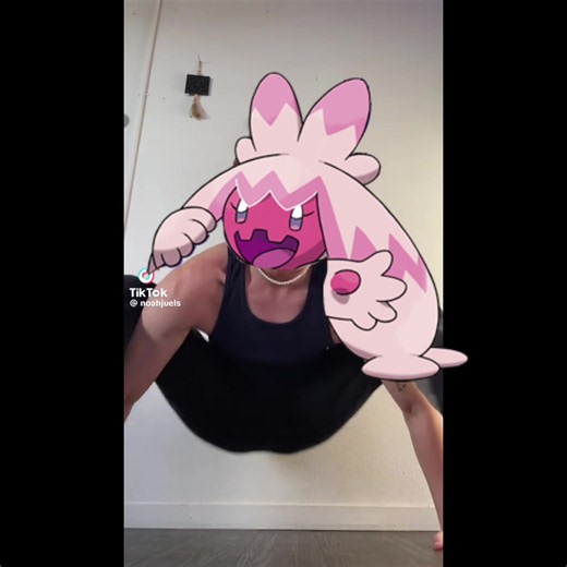 salted (@saltedmalted)’s video of pokemon