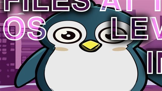 【中文字幕】用C在操作系统级别编码文件