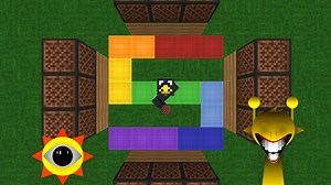 2.8K views · 22 reactions | Sprunki Horror Theme but played on Minecraft Note Blocks | AmosDoll Music | Facebook