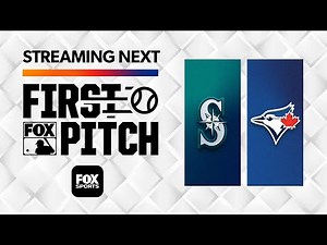 Mariners at Blue Jays | ALCS Game 1 #FirstPitch | MLB on FOX