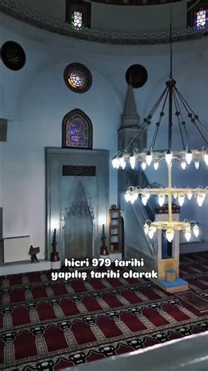 KASTAMONU Sinan Bey Camii, #kastamonu #tarih #tarih #turkey #cami #kültür #sanat #gezilecekyerler