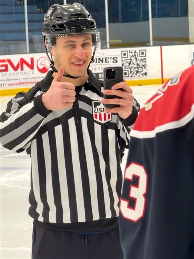 Referee Appreciation Night: Honoring Hockey Officials