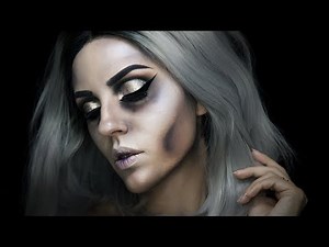 HALLOWEEN SERIE Dead BUT Glam! 💀👻 Pretty Zombie Makeup Tutorial