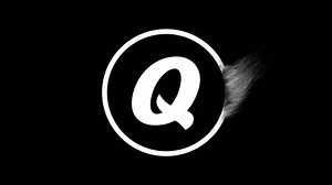 Modern Q Logo Animation Sand Effects Stock Footage Video (100% Royalty-free) 3503038507 | Shutterstock