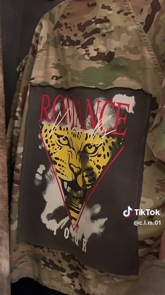 New Army/Airforce uniform just dropped. What are your thoughts? #miltok #military #army #airforce #marines