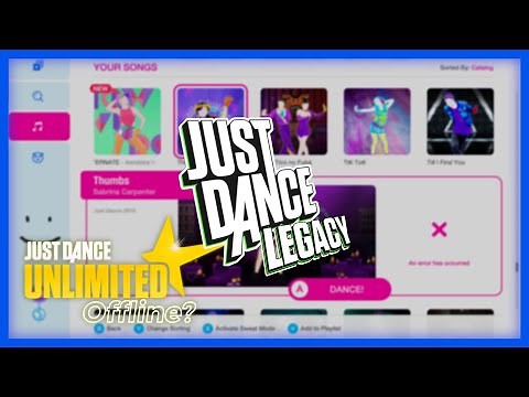 2026‼️Just Dance Legacy MOD - JDU Offline