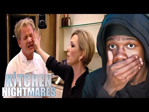 Kitchen Nightmares CRAZIEST Episode Ever | AMY’S BAKING COMPANY
