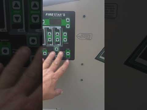 Maxim pellet boiler. M255 pe