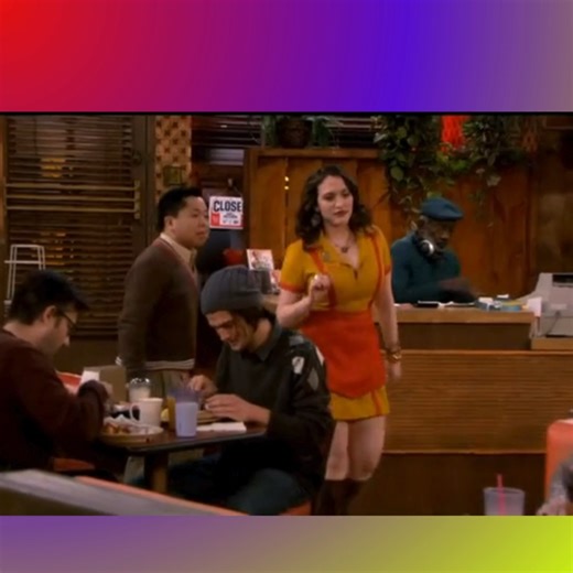 5.7K views · 167 reactions | 2 Broke Girls Im a Waitress Broke but Sexy! "Living their best broke lives and making us laugh non-stop! Watch Kat Dennings and Beth Behrs as Max and Caroline in '2 Broke Girls'. Catch all the hilarious moments and unforgettable adventures!" #2BrokeGirls #KatDennings #BethBehrs #ComedyGold #TVShows #MaxAndCaroline #SitcomLife #LaughterIsTheBestMedicine #ClassicTV #MustWatch #BestiesOnScreen #JenniferCoolidge | Rickys Collectibles Ebay & Poshmark | Facebook