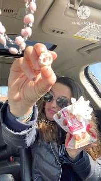 Review: Trü Frü strawberries + Creme freeze fried fresh