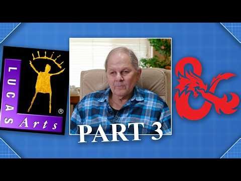 Alan Dean Foster Discusses LucasArts, Dungeons & Dragons, and More!