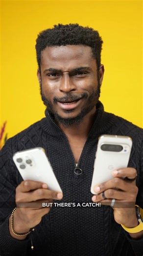 Izzi Boye on Instagram: "Airdrop and Quickshare now works for sharing files between Androids and iPhones, but there's a catch! #izzitechtips"