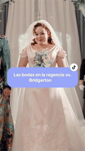 Bodas en la Regencia vs Bridgerton: Una Comparación