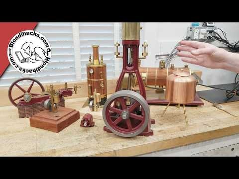 The Model Engineering Learning Curve - A Short Essay