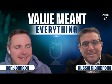 Commercial Automation & Data IoT | Russel Giambrone
