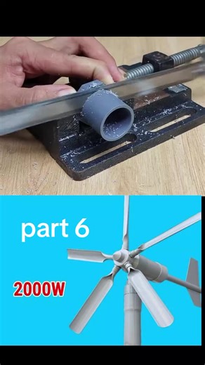 DIY Wind Power Generator: Make Free Energy