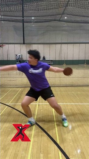 Discus Indoor Full Throws