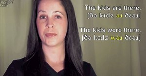 你唸對了嗎？are 要這樣發音才道地！（中英字幕）(American English: How to pronounce the Word ARE)