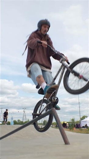 Double Peg To BarSpin Up