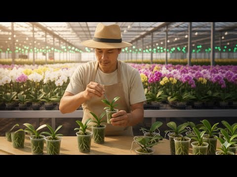 You Will Regret It If You Don't Know This Orchid Propagation Tip Sooner!