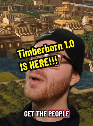 Timberborn 1.0 Is Here!