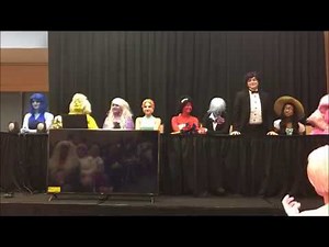 Steven Universe Sing-a-long and Q&A | Metrocon 2018 | For the Love of Clod